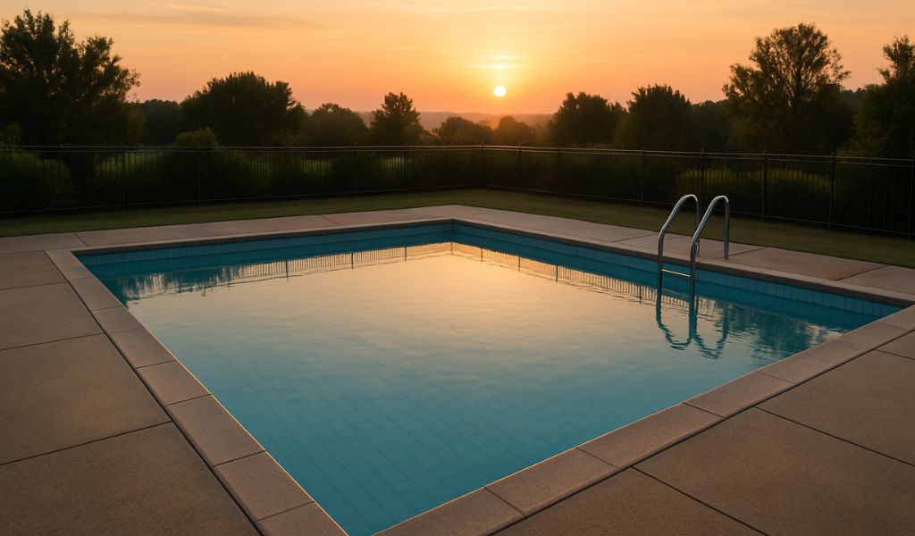 Systèmes modernes pour associer votre piscine et la domotique